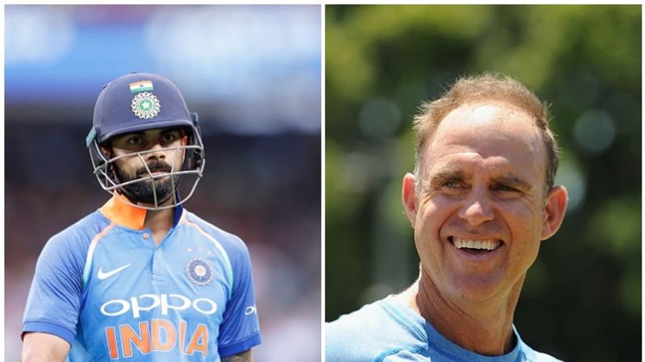 മുന്തൂക്കം കോലിക്ക്; ഓസീസ് പേസര്ക്ക് ഹെയ്ഡന്റെ മുന്നറിയിപ്പ് മുന്തൂക്കം കോലിക്ക്; ഓസീസ് പേസര്ക്ക് ഹെയ്ഡന്റെ മുന്നറിയിപ്പ്