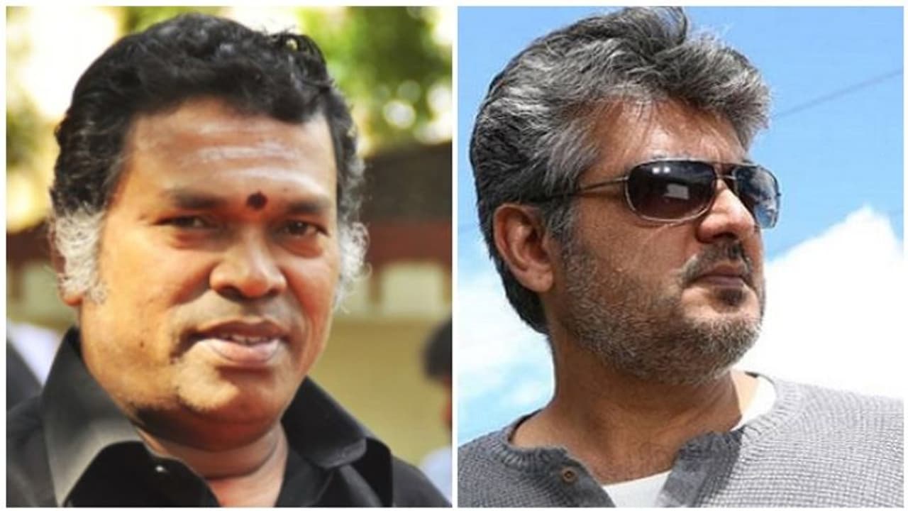 ‘அஜீத் சார் பேரைச்சொல்லி கொஞ்சம் பசங்களை ஏமாத்திருக்கேன்’...மயில்சாமி ஓப்பன் டாக்... ‘அஜீத் சார் பேரைச்சொல்லி கொஞ்சம் பசங்களை ஏமாத்திருக்கேன்’...மயில்சாமி ஓப்பன் டாக்...