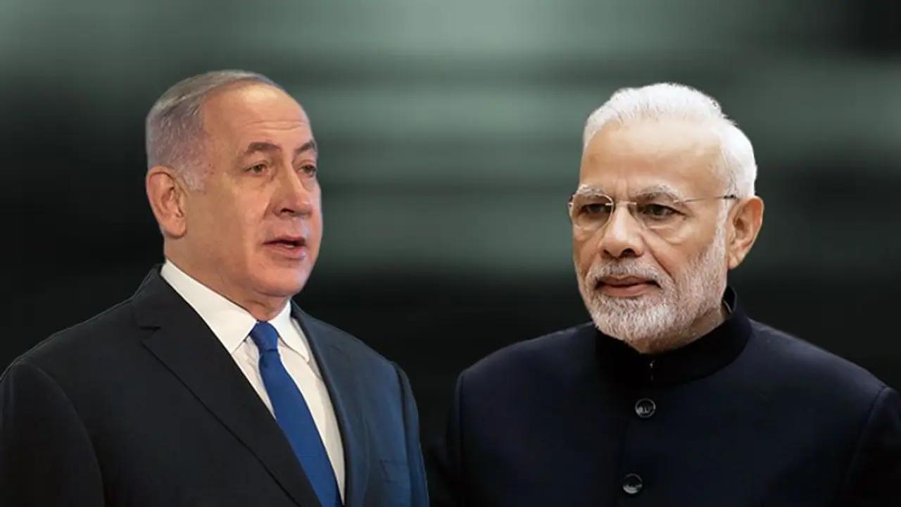 Israel pledges 'unlimited' 'unconditional' support to 'very important friend' India in war on terror