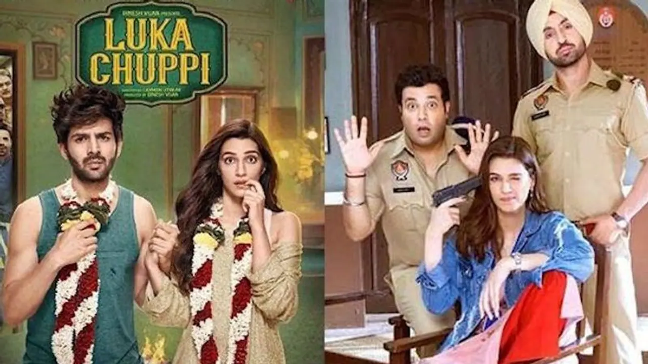 Pulwama revenge: Luka Chuppi, Arjun Patiala won't release in Pakistan