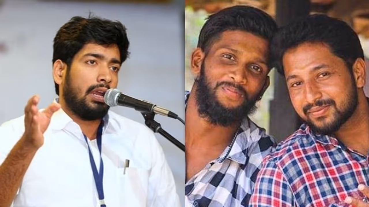 സാംസ്കാരിക നായകർ സിപിഎമ്മിന് മുന്നിൽ കുനിഞ്ഞിരിക്കുന്ന നാറികളെന്ന് കെഎസ്യു സാംസ്കാരിക നായകർ സിപിഎമ്മിന് മുന്നിൽ കുനിഞ്ഞിരിക്കുന്ന നാറികളെന്ന് കെഎസ്യു