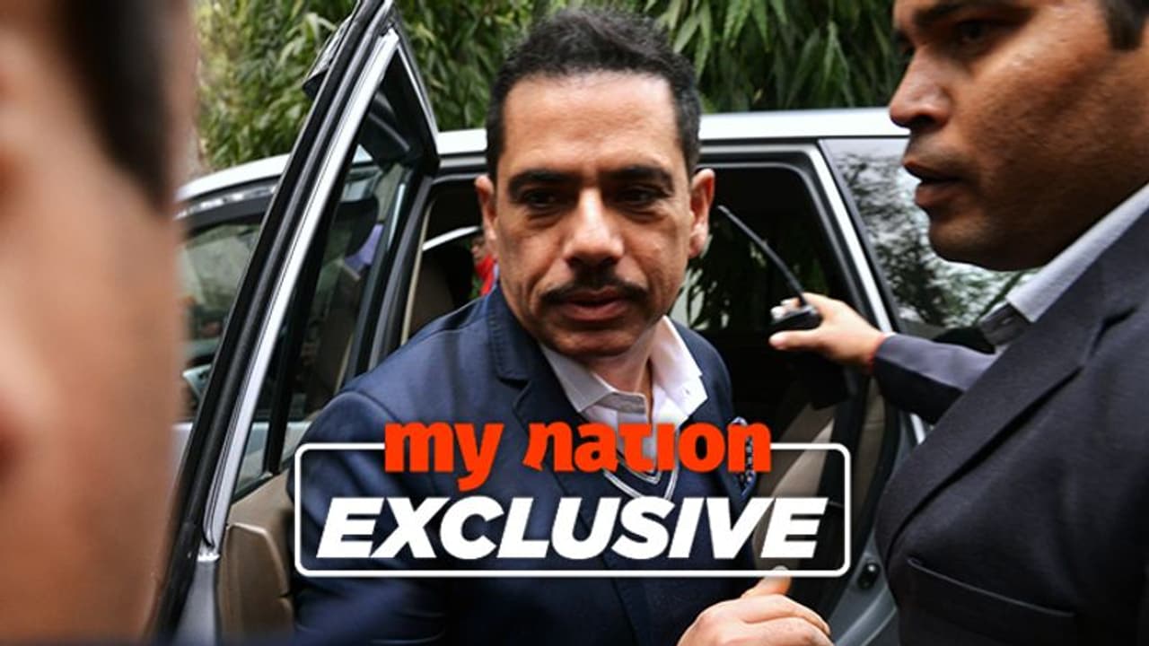 Did money from Congress’s make in India ‘deal’ sex up Robert Vadra’s London flat?