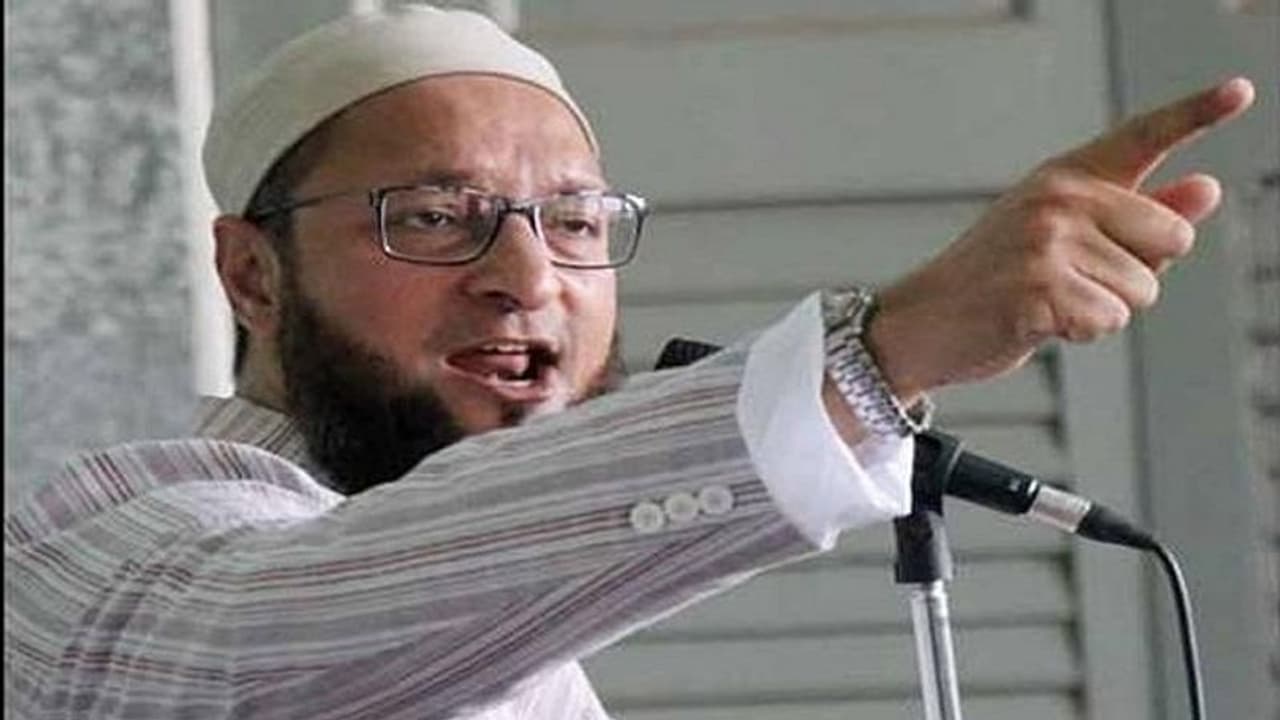 Asaduddin Owaisi slams Masood Azhar, Pakistan over Pulwama attack