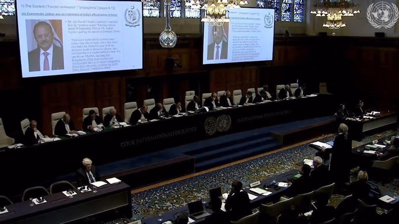 पाकिस्तान को अंतरराष्ट्रीय स्तर पर लगा एक और बड़ा झटका