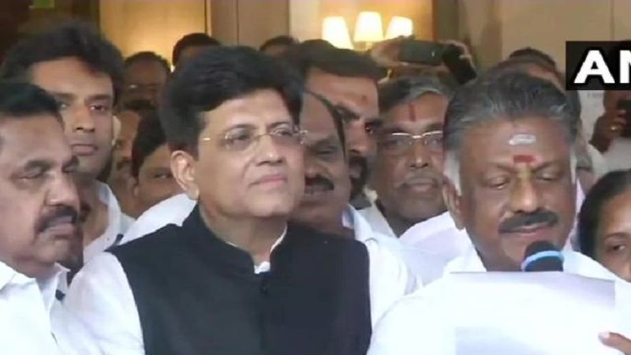 2019 चुनाव में तमिलनाडु में बीजेपी को जयललिता की पार्टी ने दी इतनी ही सीटें