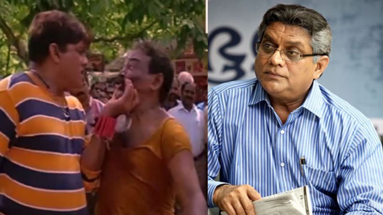 'ഞാനിടയ്ക്ക് പോകും, വരും... ഒരുത്തനുമെന്നെ ടാറ്റാ തന്ന് വിടേണ്ട'; തിരിച്ച് വരവില്‍ ട്രോളുമായി ജഗതി