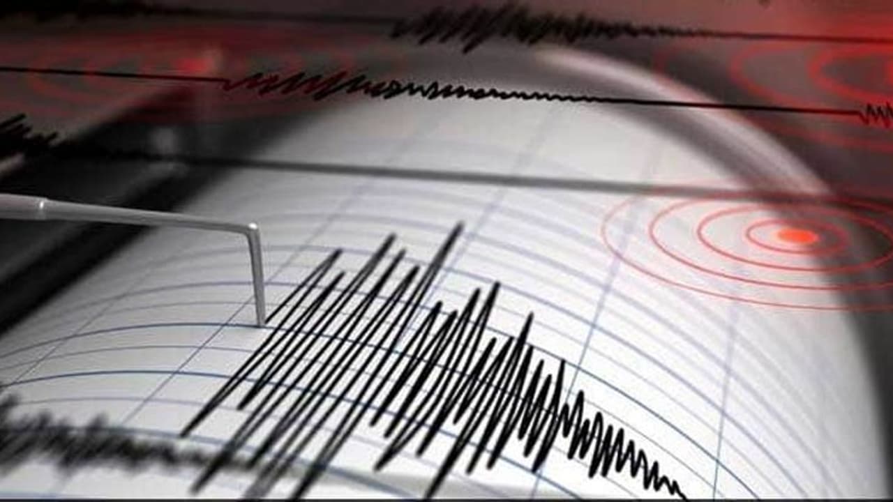 Earthquake with 4.8 magnitude strikes Bengal’s Bankura