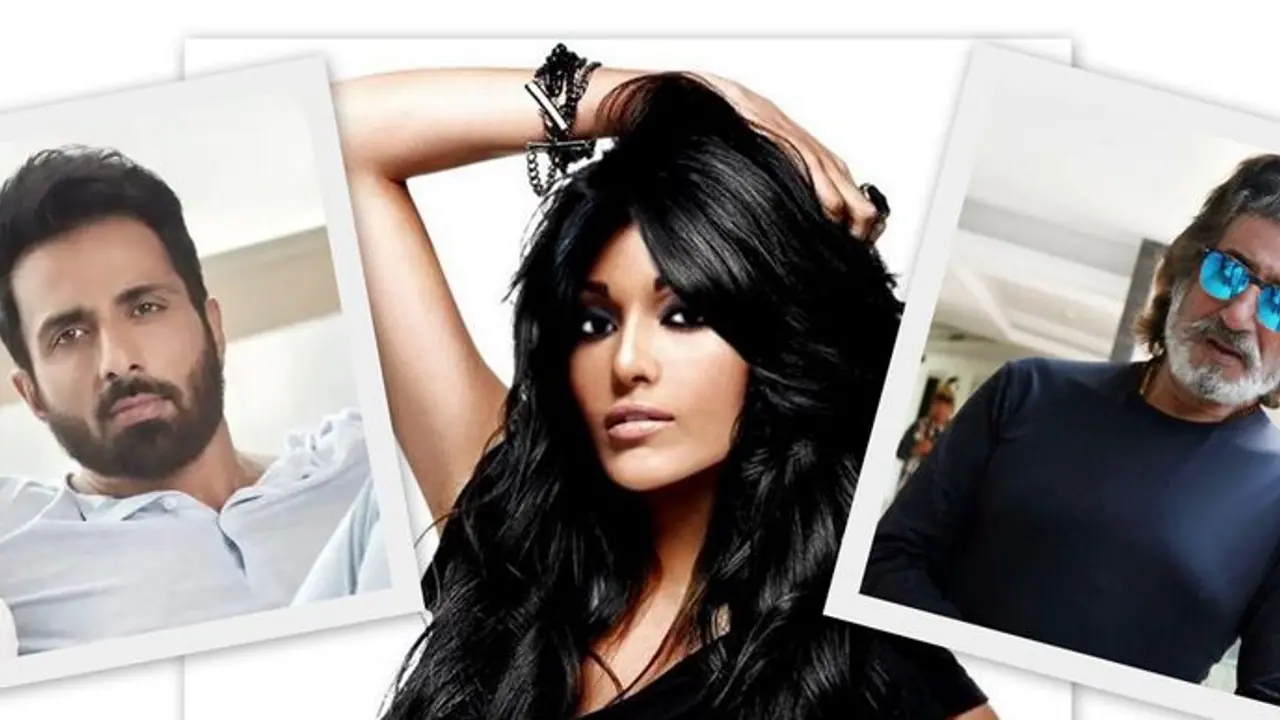 Koena Mitra, Shakti Kapoor, Sonu Sood lash out at Cobrapost sting: “They are sabotaging polls”