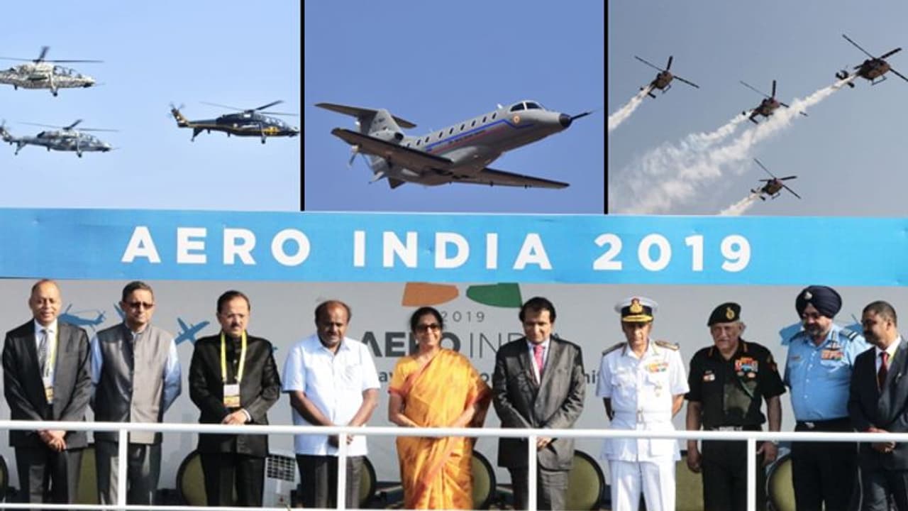 Aero India 2019: 5 aircraft that will make their debut this year