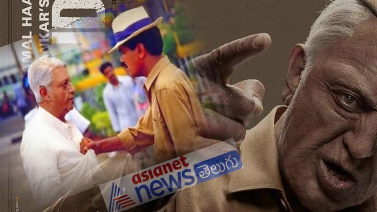 శంకర్ భారతీయుడు 2: మరో విలన్ కోసం వేట? శంకర్ భారతీయుడు 2: మరో విలన్ కోసం వేట?