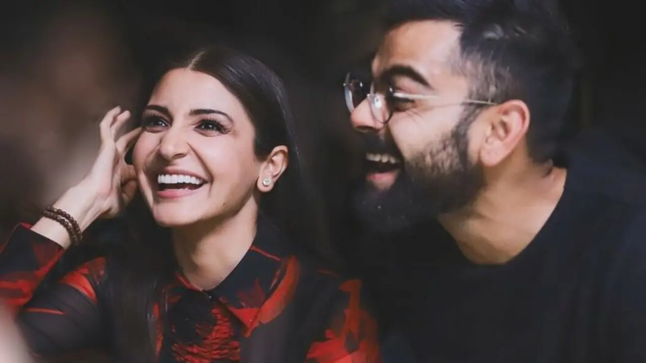 ವಿರಾಟ್ ಕೊಹ್ಲಿ ಯಾವತ್ತೂ ಕೂಲ್ ಕೂಲ್; ಪತ್ನಿ ಅನುಷ್ಕಾ ಸರ್ಟಿಫಿಕೇಟ್! ವಿರಾಟ್ ಕೊಹ್ಲಿ ಯಾವತ್ತೂ ಕೂಲ್ ಕೂಲ್; ಪತ್ನಿ ಅನುಷ್ಕಾ ಸರ್ಟಿಫಿಕೇಟ್!