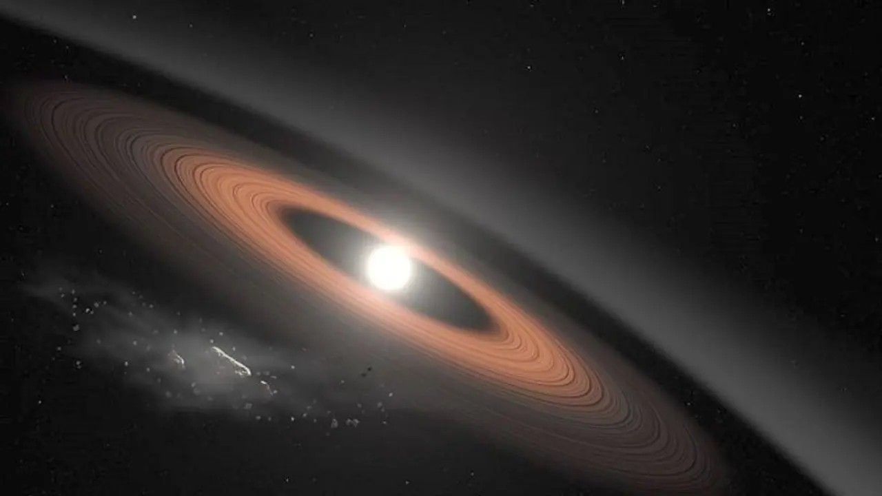 ಇದು ಬ್ರಹ್ಮಾಂಡದ ಅಚ್ಚರಿ: ನಾಸಾದ ಈ ಫೋಟೋ ನೋಡ್ರಿ! ಇದು ಬ್ರಹ್ಮಾಂಡದ ಅಚ್ಚರಿ: ನಾಸಾದ ಈ ಫೋಟೋ ನೋಡ್ರಿ!