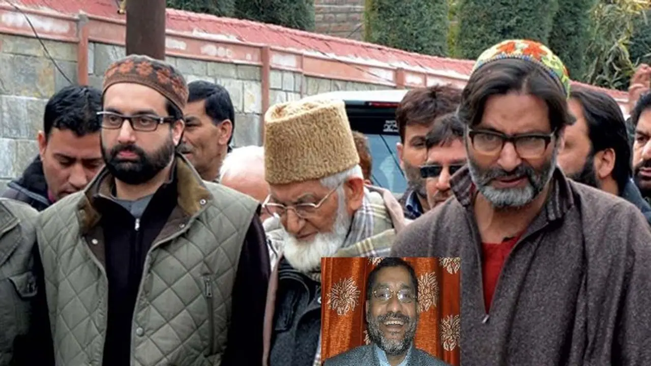 सिर्फ सुरक्षा वापसी नहीं कश्मीरी अलगाववादियों के खिलाफ और भी सख्त कदम उठाना जरुरी