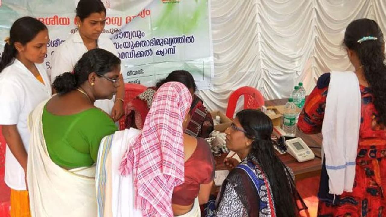 ರಾಷ್ಟ್ರೀಯ ಆರೋಗ್ಯ ಮಿಷನ್ 5 ವರ್ಷ ವಿಸ್ತರಣೆಗೆ ಕೇಂದ್ರ ಸಚಿವ ಸಂಪುಟ ಅನುಮೋದನೆ