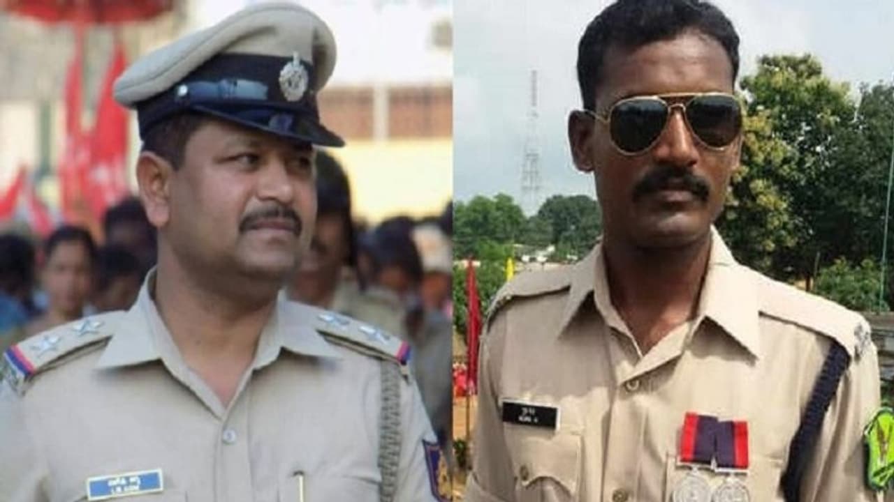 ಹುತಾತ್ಮ ಯೋಧ ಗುರು ಕುಟುಂಬಕ್ಕೆ ತಿಂಗಳ ಸ್ಯಾಲರಿ ನೀಡಿದ ದೇವದುರ್ಗ PSI ಅಗ್ನಿ ಹುತಾತ್ಮ ಯೋಧ ಗುರು ಕುಟುಂಬಕ್ಕೆ ತಿಂಗಳ ಸ್ಯಾಲರಿ ನೀಡಿದ ದೇವದುರ್ಗ PSI ಅಗ್ನಿ