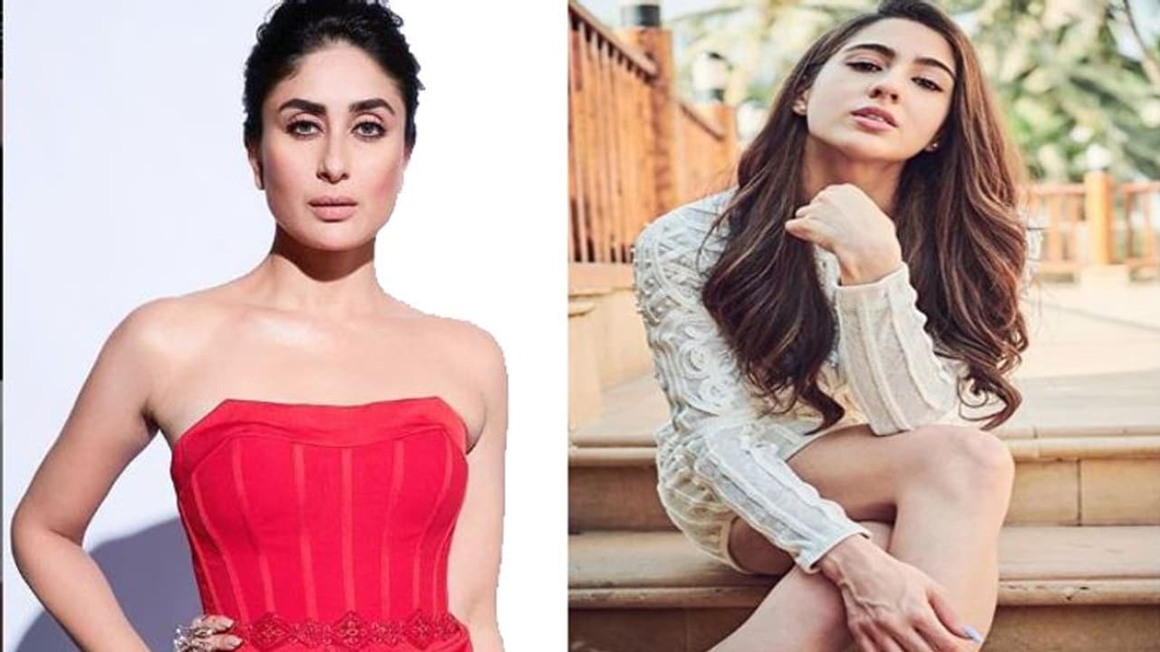 ಸಾರಾ ಅಲಿಖಾನ್ಗೆ ಕಿವಿಮಾತು ಹೇಳಿದ ಕರೀನಾ ಕಪೂರ್! ಸಾರಾ ಅಲಿಖಾನ್ಗೆ ಕಿವಿಮಾತು ಹೇಳಿದ ಕರೀನಾ ಕಪೂರ್!