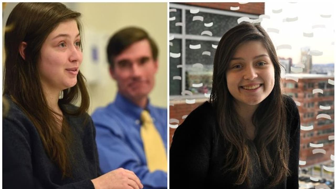 ഒന്പതാം വയസില് ബ്രെയിന് ട്യൂമര്, കൈയും കാലും തളര്ന്നു; 17 ാം വയസില് പുതിയ അര്ബുദ മരുന്ന് തുണയായി ഒന്പതാം വയസില് ബ്രെയിന് ട്യൂമര്, കൈയും കാലും തളര്ന്നു; 17 ാം വയസില് പുതിയ അര്ബുദ മരുന്ന് തുണയായി