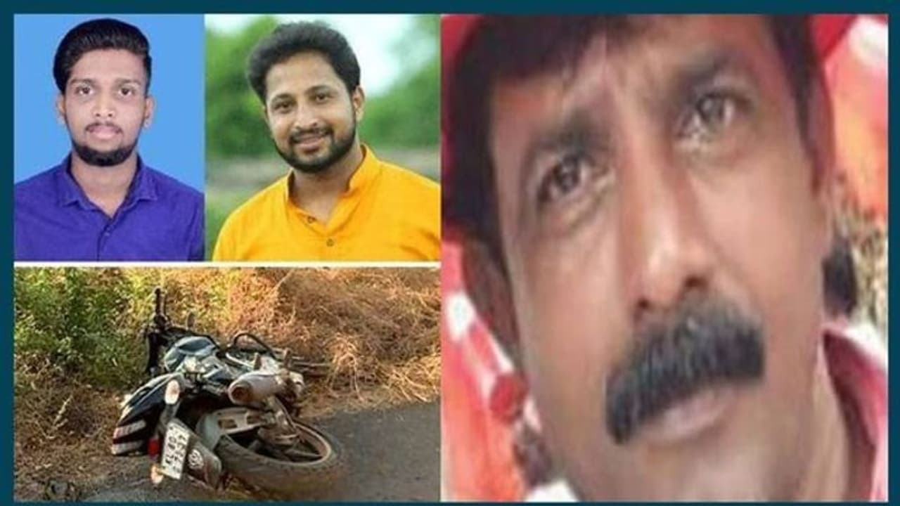 Kerala double murder: Miscreants vandalise accused Peethambaran’s house Kerala double murder: Miscreants vandalise accused Peethambaran’s house