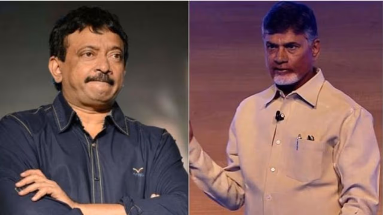 చంద్రబాబు భయపడ్డారంటూ వర్మ వీడియో కౌంటర్! చంద్రబాబు భయపడ్డారంటూ వర్మ వీడియో కౌంటర్!