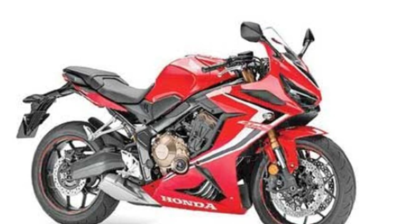 హోండా ‘సీబీఆర్‌ 650ఆర్‌’ బుకింగ్స్ షురూ