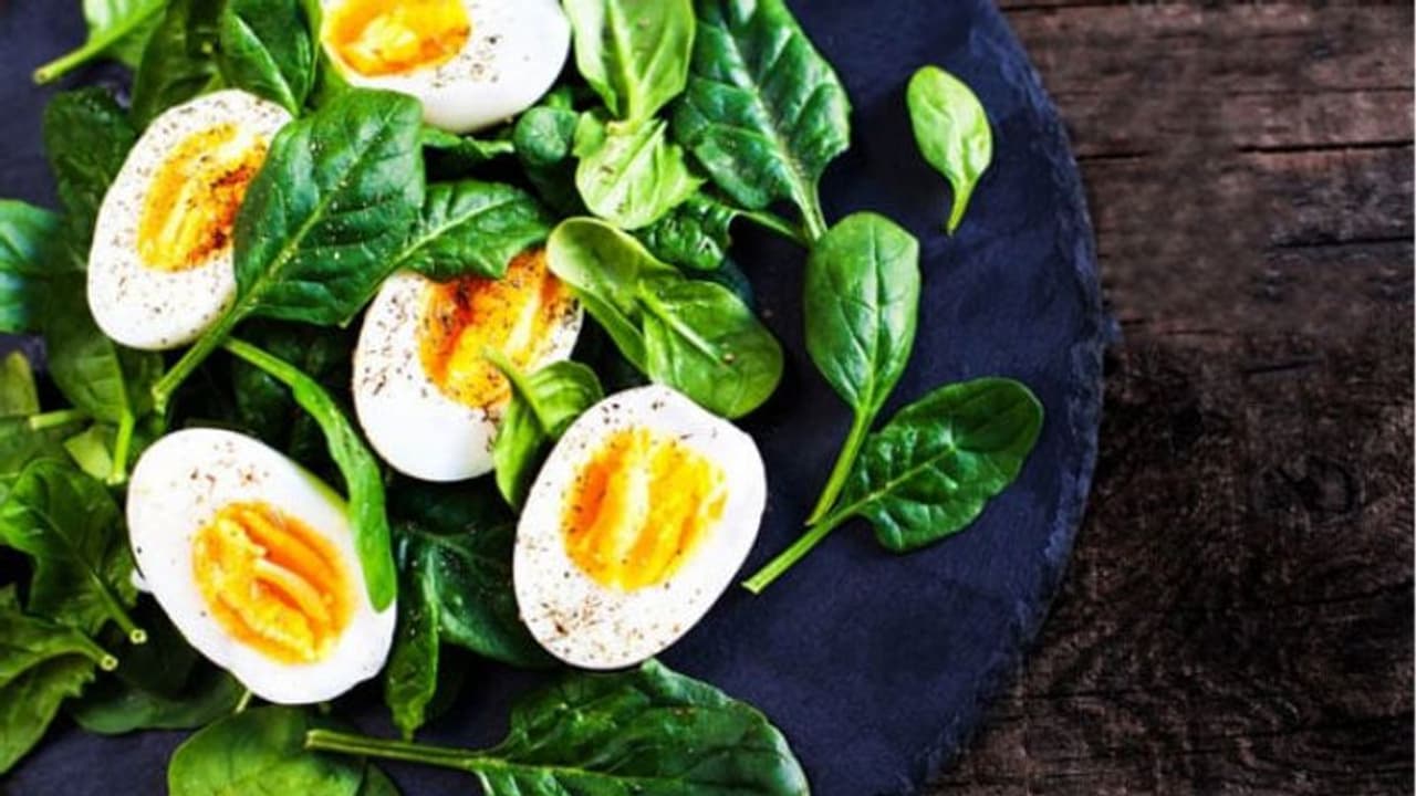 എന്തുകൊണ്ട് 'ബ്രേക്ക്ഫാസ്റ്റ്' ആയി മുട്ട കഴിക്കണം? ഇതാ അഞ്ച് കാരണങ്ങള്... എന്തുകൊണ്ട് 'ബ്രേക്ക്ഫാസ്റ്റ്' ആയി മുട്ട കഴിക്കണം? ഇതാ അഞ്ച് കാരണങ്ങള്...