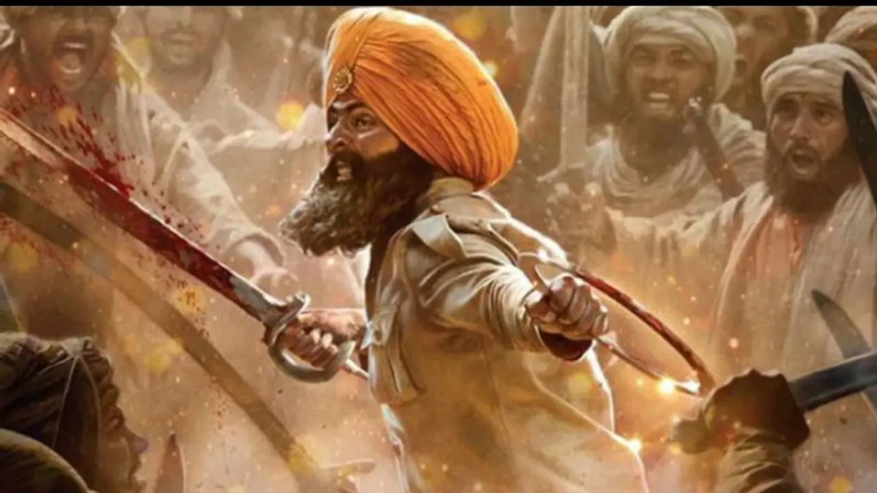 Akshay Kumar's Kesari to release in Japan on August 16