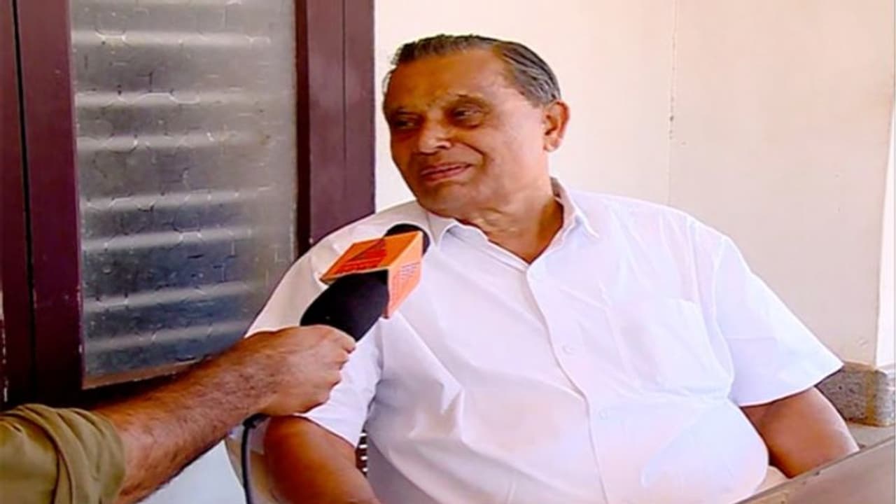 ഏതന്വേഷണവും നേരിടാൻ തയ്യാർ; ആരോപണങ്ങൾക്ക് മറുപടിയുമായി കെ കുഞ്ഞിരാമൻ എംഎൽഎ