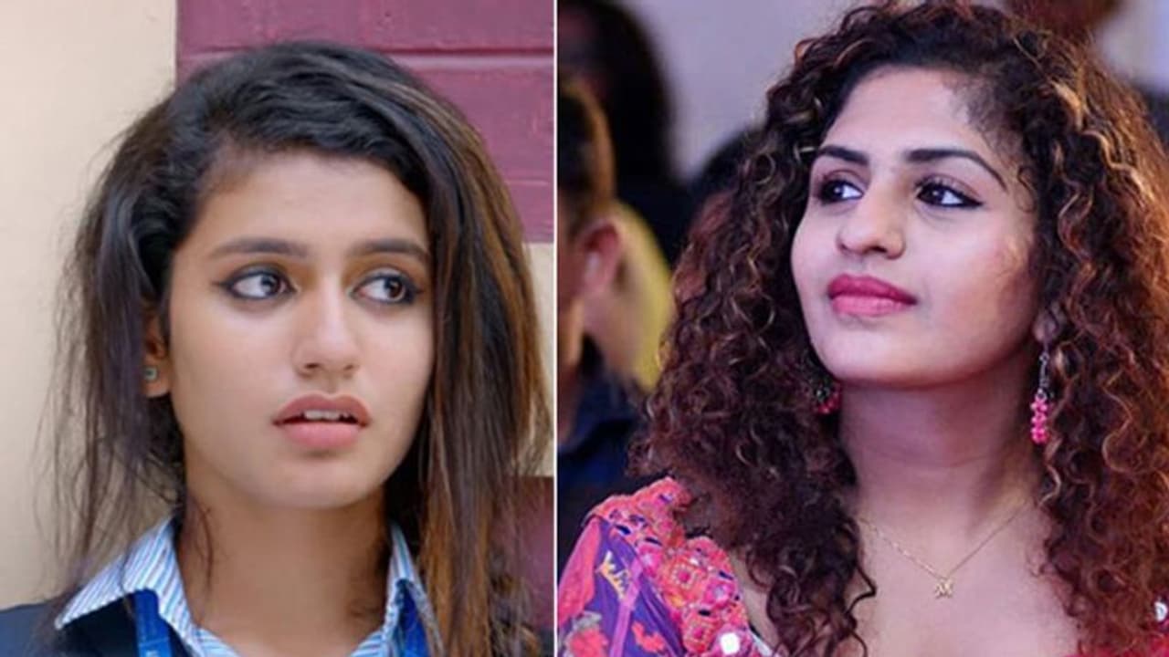 ప్రియా వారియర్ నన్ను దెబ్బకొట్టింది.. నటి కామెంట్స్! ప్రియా వారియర్ నన్ను దెబ్బకొట్టింది.. నటి కామెంట్స్!