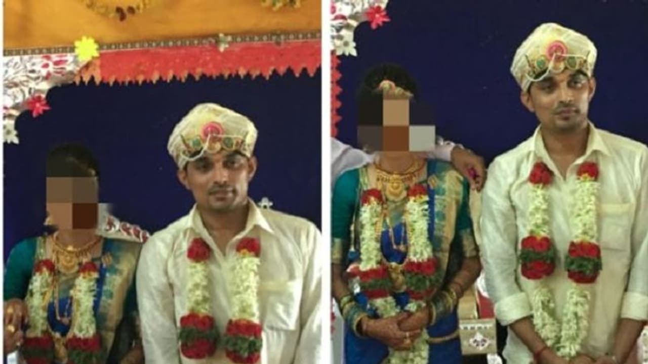 ಮೊದಲ ಪತ್ನಿಗೆ ವಂಚಿಸಿ ಎರಡನೇ ಮದುವೆಗೆ ಮುಂದಾದ್ರಾ ’ಅಗ್ನಿಸಾಕ್ಷಿ’ ನಟ? ಮೊದಲ ಪತ್ನಿಗೆ ವಂಚಿಸಿ ಎರಡನೇ ಮದುವೆಗೆ ಮುಂದಾದ್ರಾ ’ಅಗ್ನಿಸಾಕ್ಷಿ’ ನಟ?