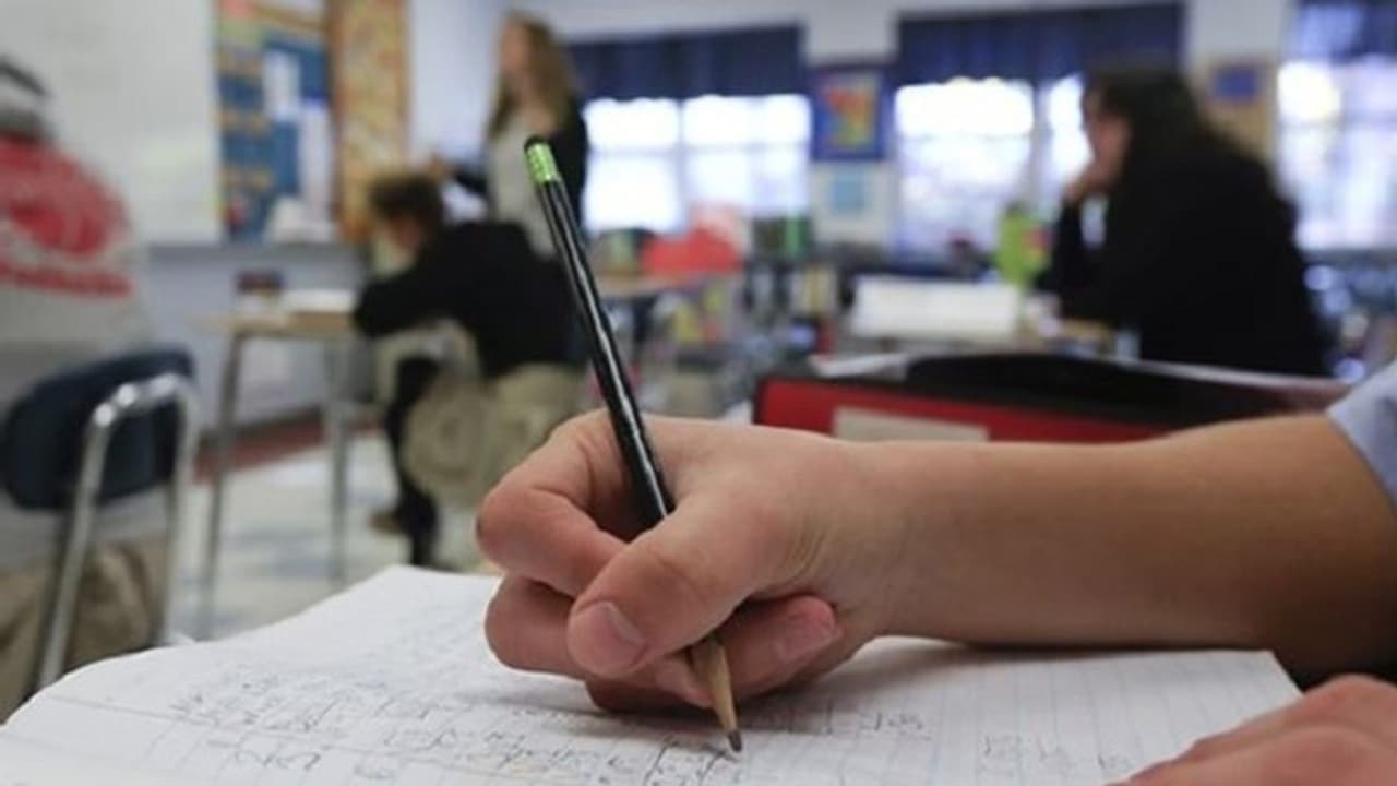 Telangana: Students attempt to besiege chief minister’s residence over ‘goof up’ in results, court orders revaluation