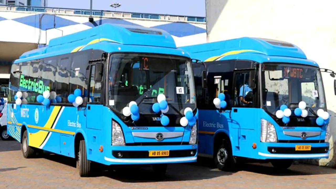 ഈ ബസുകളുമായി ബംഗാള് കുതിക്കുന്നു! ഈ ബസുകളുമായി ബംഗാള് കുതിക്കുന്നു!