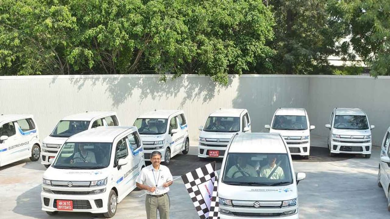 ಮಾರುತಿ ಸುಜುಕಿ ಬಿಡುಗಡೆ ಮಾಡುತ್ತಿದೆ ಅತ್ಯಂತ ಕಡಿಮೆ ಬೆಲೆ ಎಲೆಕ್ಟ್ರಿಕ್ ಕಾರು ಮಾರುತಿ ಸುಜುಕಿ ಬಿಡುಗಡೆ ಮಾಡುತ್ತಿದೆ ಅತ್ಯಂತ ಕಡಿಮೆ ಬೆಲೆ ಎಲೆಕ್ಟ್ರಿಕ್ ಕಾರು