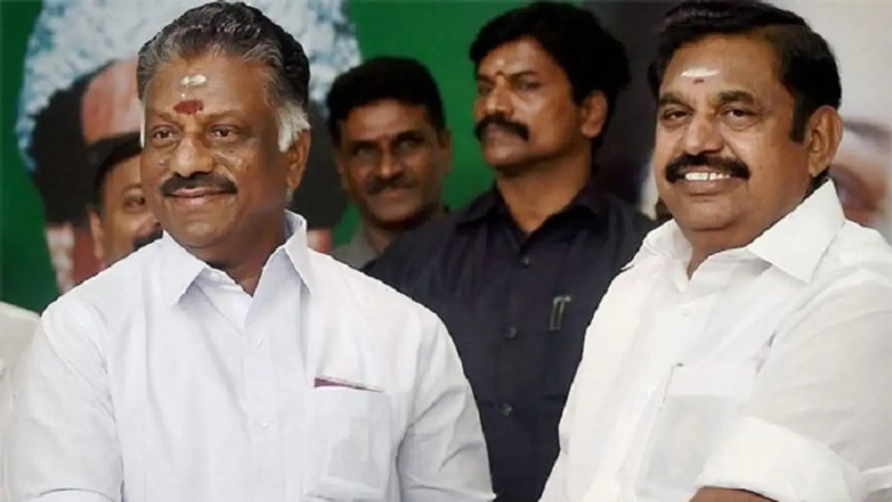 AIADMK leadership war: EPS takes over as general secretary, Panneerselvam expelled