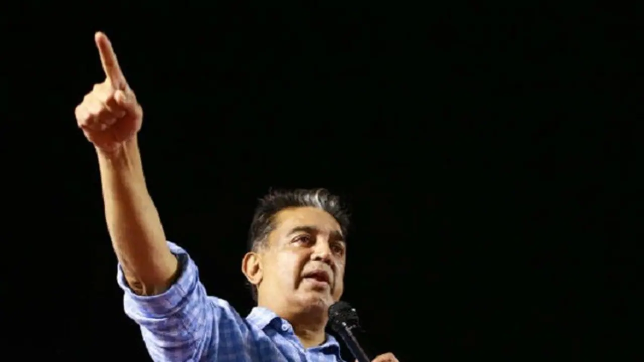 Kamal Haasan: We aren’t BJP’s B team, but Tamil Nadu’s A team