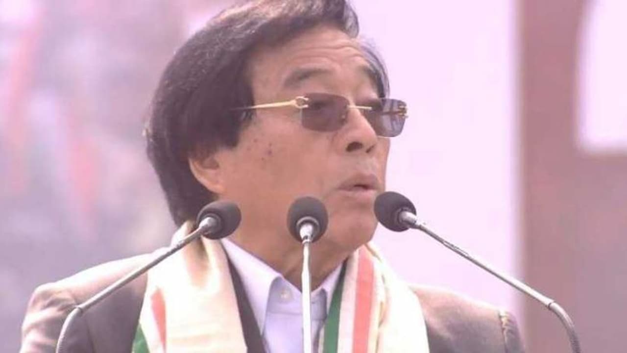 23 ವರ್ಷ ಅರುಣಾಚಲ ಸಿಎಂ ಆಗಿದ್ದ ಗೆಗಾಂಗ್ ಜೆಡಿಎಸ್ಗೆ 23 ವರ್ಷ ಅರುಣಾಚಲ ಸಿಎಂ ಆಗಿದ್ದ ಗೆಗಾಂಗ್ ಜೆಡಿಎಸ್ಗೆ