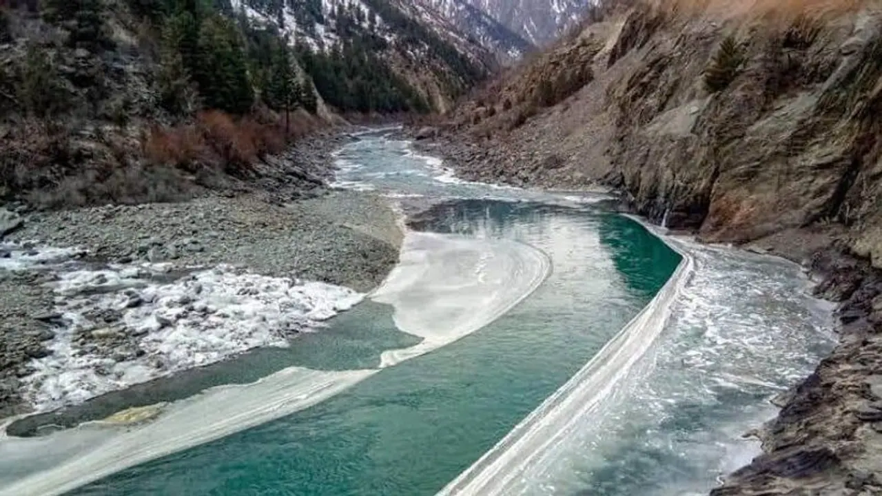 India, Pakistan begin Indus water talks in Delhi India, Pakistan begin Indus water talks in Delhi