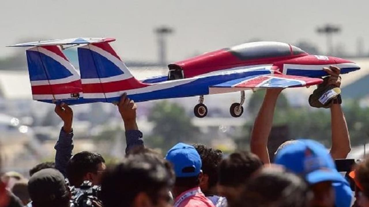 ದೇಶದಲ್ಲಿ ಮೊದಲ ಬಾರಿಗೆ ಡ್ರೋನ್‌ ಒಲಿಂಪಿಕ್‌ ಸ್ಪರ್ಧೆ