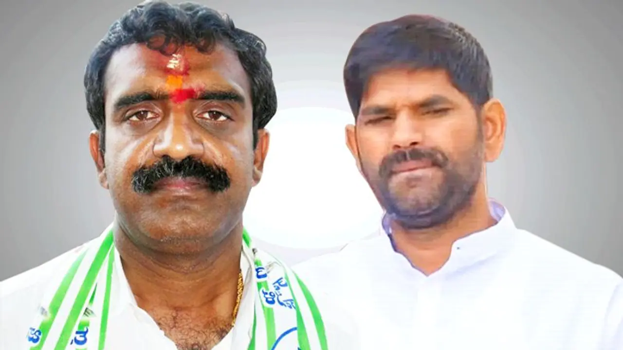 Embarrassment for coalition govt: After Congress MLA Ganesh’s arrest, JDS leader held by Bengaluru Police Embarrassment for coalition govt: After Congress MLA Ganesh’s arrest, JDS leader held by Bengaluru Police