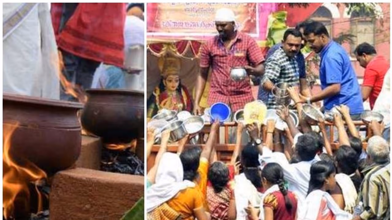 ആറ്റുകാൽ പൊങ്കാല; ഹരിതചട്ടം പാലിക്കാത്തവര്ക്ക് പിഴയിട്ട് തിരുവനന്തപുരം നഗരസഭ ആറ്റുകാൽ പൊങ്കാല; ഹരിതചട്ടം പാലിക്കാത്തവര്ക്ക് പിഴയിട്ട് തിരുവനന്തപുരം നഗരസഭ