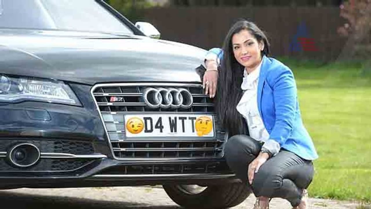 ನಂಬರ್ ಪ್ಲೇಟ್ನಲ್ಲಿ ಇಮೋಜಿ ಬಳಸಲು ಅವಕಾಶ! ನಂಬರ್ ಪ್ಲೇಟ್ನಲ್ಲಿ ಇಮೋಜಿ ಬಳಸಲು ಅವಕಾಶ!