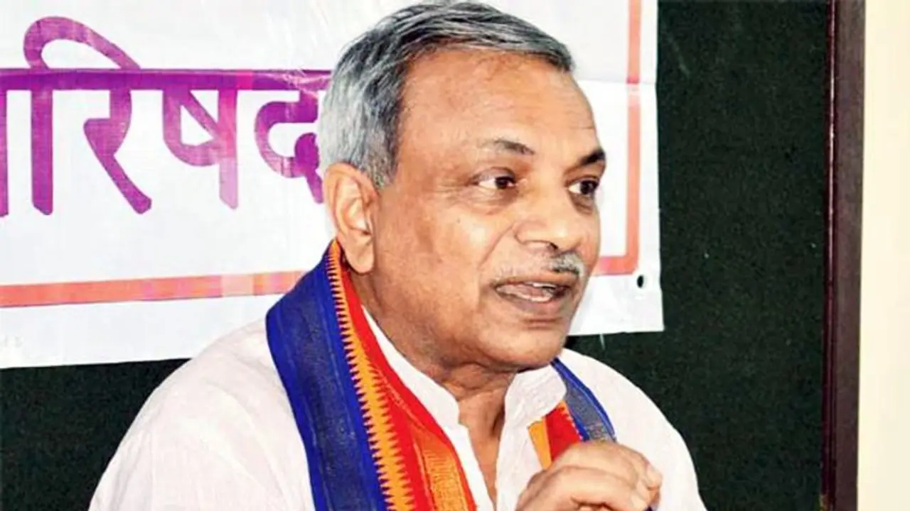 VHP's Surendra Jain accuses Mamata of 'harbouring anti nationals'