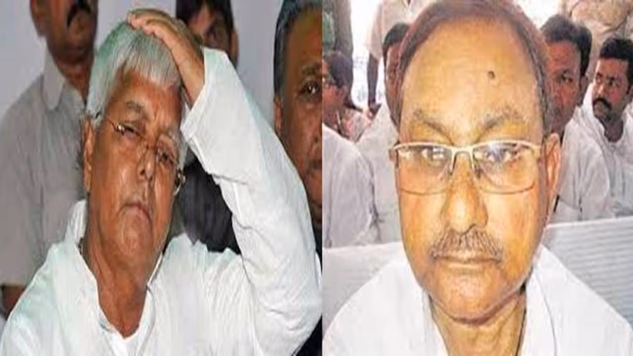 लालू के करीबी बिहार के वरिष्ठ आरजेडी नेता को पांच साल जेल की सजा
