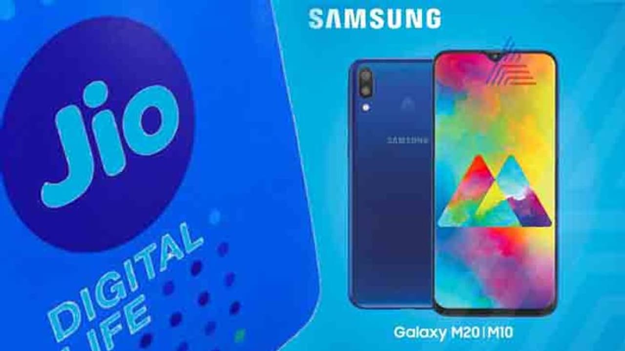 ಸ್ಯಾಮ್ಸಂಗ್ ಮತ್ತು ಜಿಯೋನಿಂದ ಗ್ರಾಹಕರಿಗೆ ಬಂಪರ್ ಕೊಡುಗೆ! ಸ್ಯಾಮ್ಸಂಗ್ ಮತ್ತು ಜಿಯೋನಿಂದ ಗ್ರಾಹಕರಿಗೆ ಬಂಪರ್ ಕೊಡುಗೆ!