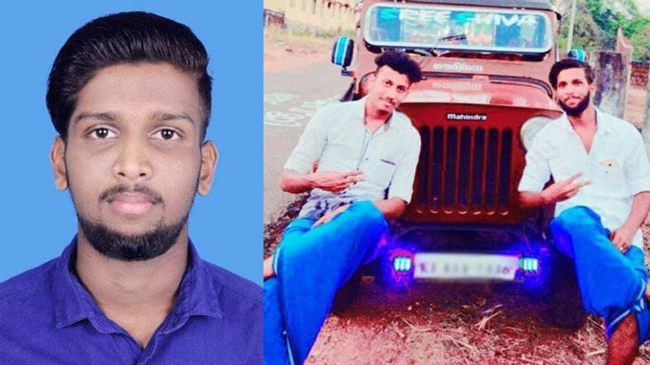 'മഴ നനയാതിരിക്കാന്‍ കൃപേഷ് എന്നെ ഏല്‍പ്പിച്ച ഈ പാസ്പോര്‍ട്ട് ഞാന്‍ എന്ത് ചെയ്യണം?'