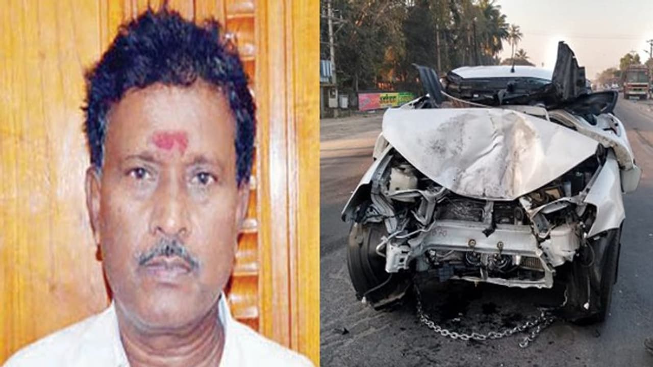 ಕಾರು ಅಪಘಾತದಲ್ಲಿ ಸಂಸದ ಸಾವು