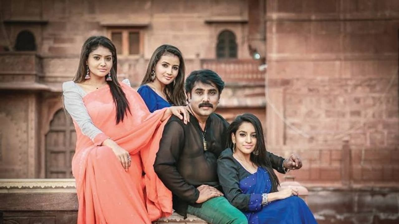 ಮೂವರ ಪ್ರೇಮದಲ್ಲಿ ಸಂಸಾರ ಮಾಯ 'ಯಾರಿಗೆ ಯಾರುಂಟು'! ಮೂವರ ಪ್ರೇಮದಲ್ಲಿ ಸಂಸಾರ ಮಾಯ 'ಯಾರಿಗೆ ಯಾರುಂಟು'!