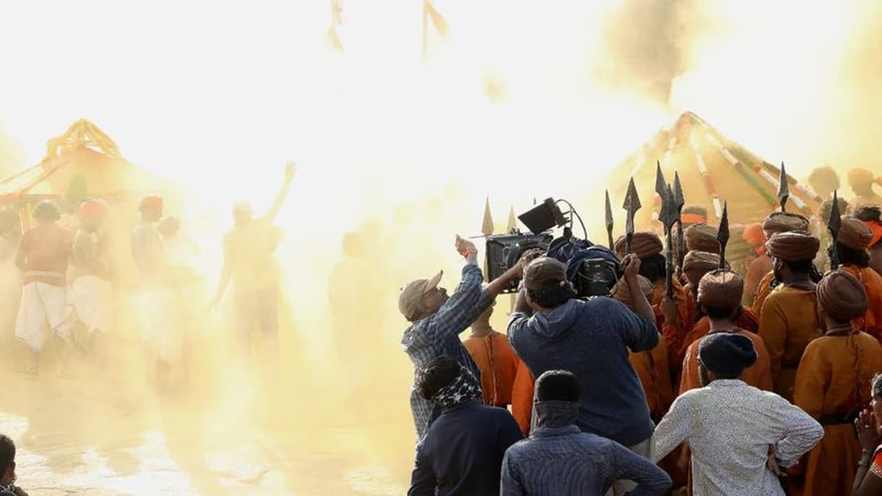 ’ಬಿಚ್ಚುಗತ್ತಿ’ ಚಿತ್ರೀಕರಣ ವೇಳೆ ಅವಗಢ