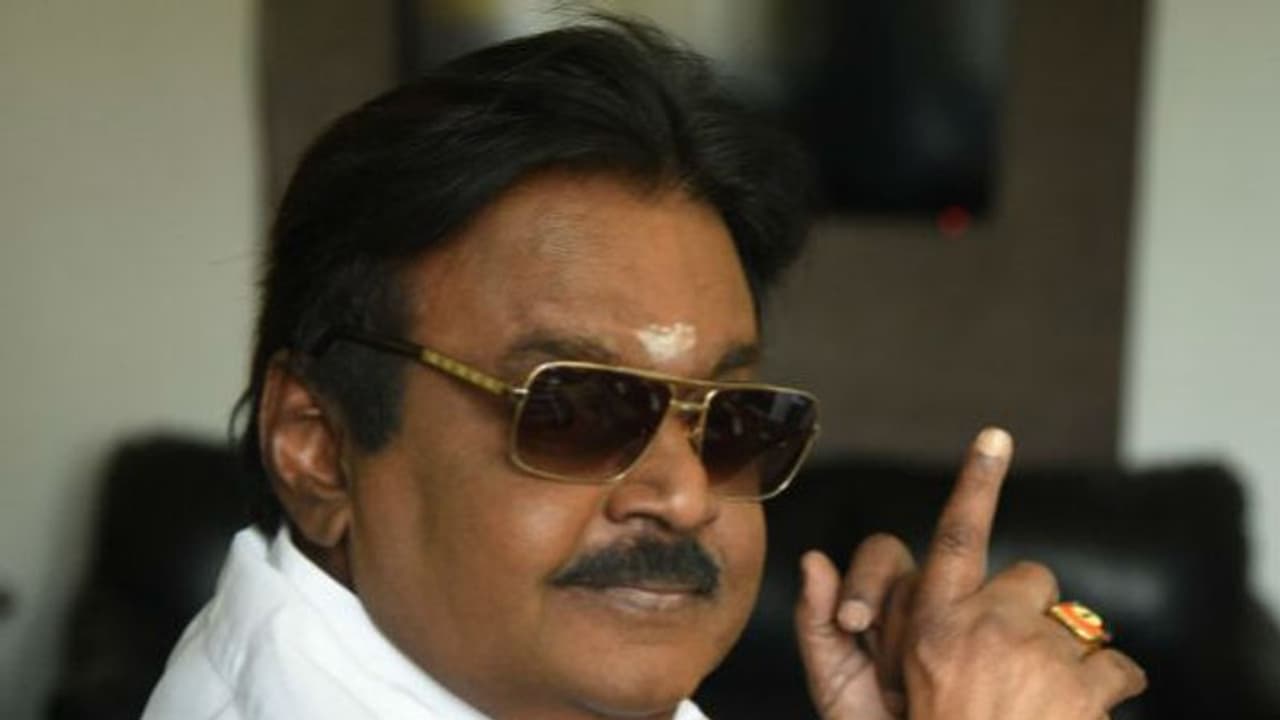 Who gets DMDK: NDA, UPA or mahagathbandhan?