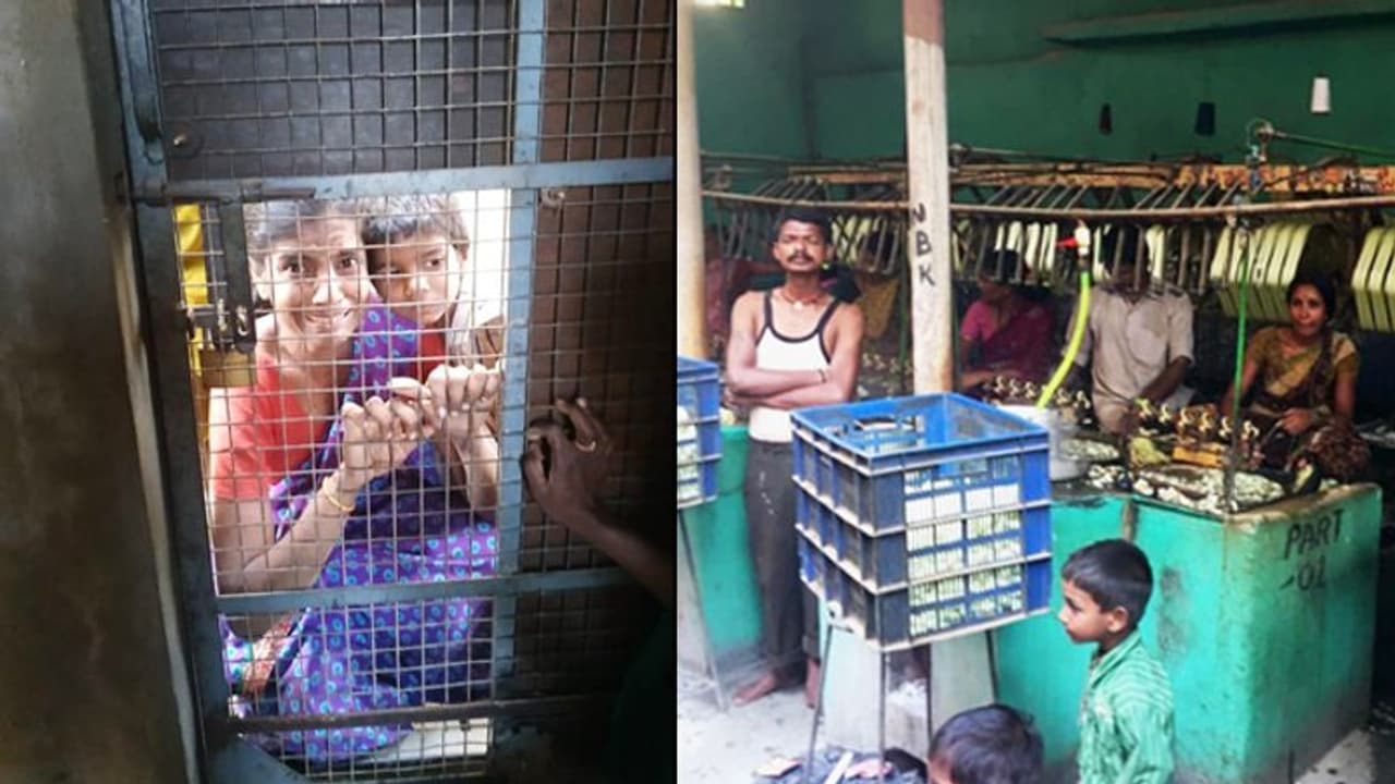 12 trafficked bonded labourers rescued from sericulture units in Chikkaballapur 12 trafficked bonded labourers rescued from sericulture units in Chikkaballapur