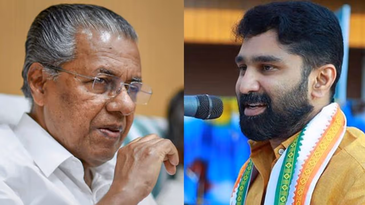 കേരളത്തിന്റെ മുഖ്യമന്ത്രി കസേരയില് ഇരിക്കുന്നത് വധക്കേസ് പ്രതിയെന്ന് വിടി ബലറാം കേരളത്തിന്റെ മുഖ്യമന്ത്രി കസേരയില് ഇരിക്കുന്നത് വധക്കേസ് പ്രതിയെന്ന് വിടി ബലറാം